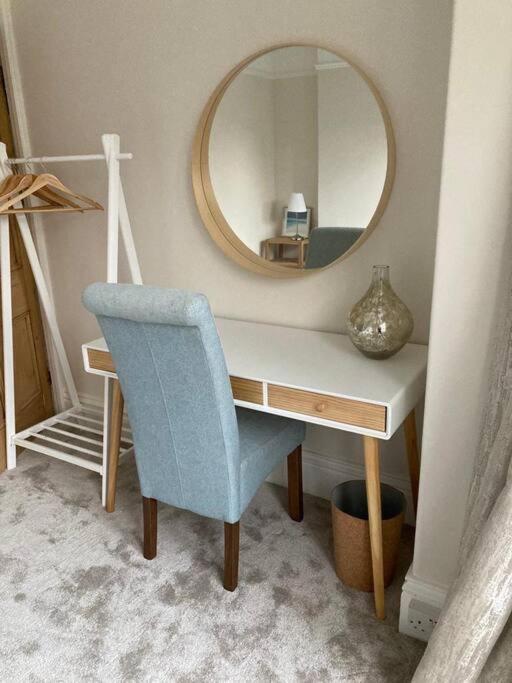Garden Apartment, Central Harrogate With Parking 외부 사진