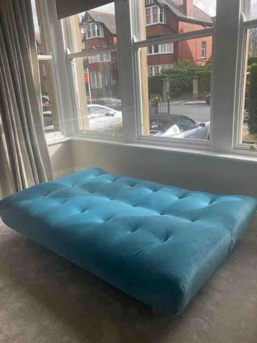 Garden Apartment, Central Harrogate With Parking 외부 사진
